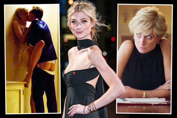 Best of Elizabeth debicki nude