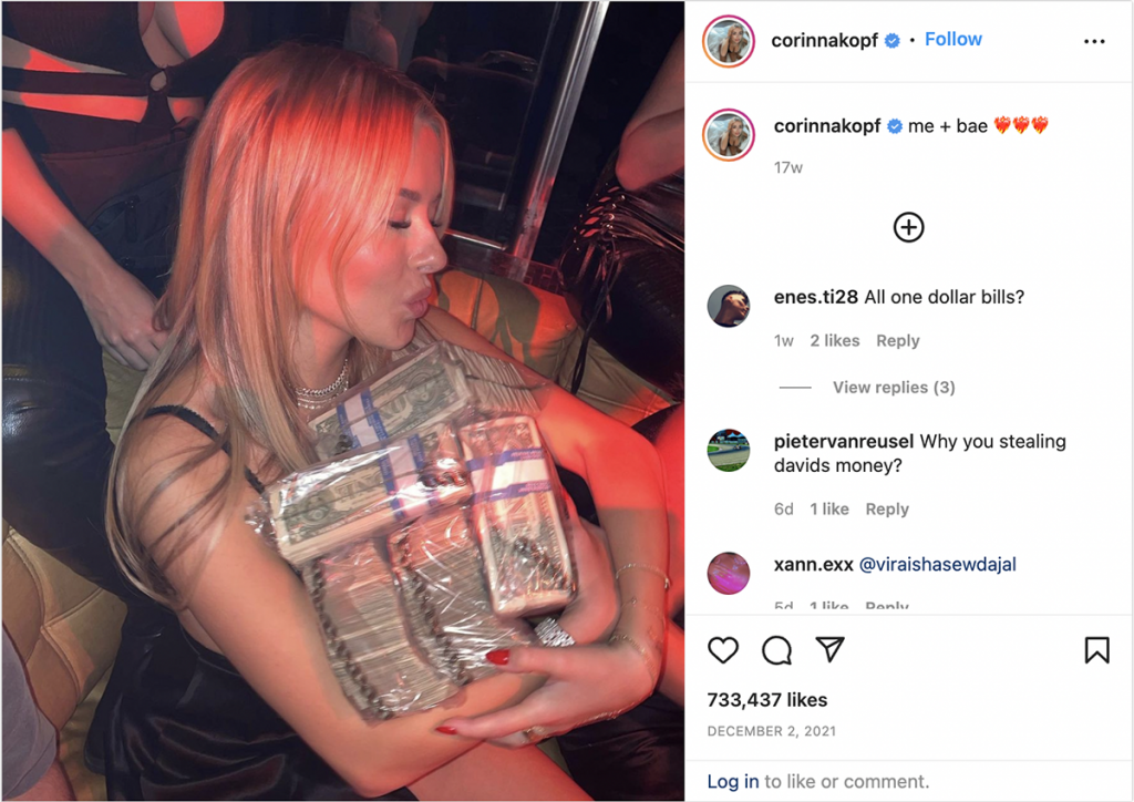 christian budi recommends Corinna Kopf Sex Video