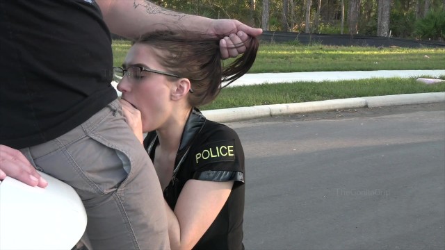 undercover cop porn - annabel chong pornhub monster boob lesbians