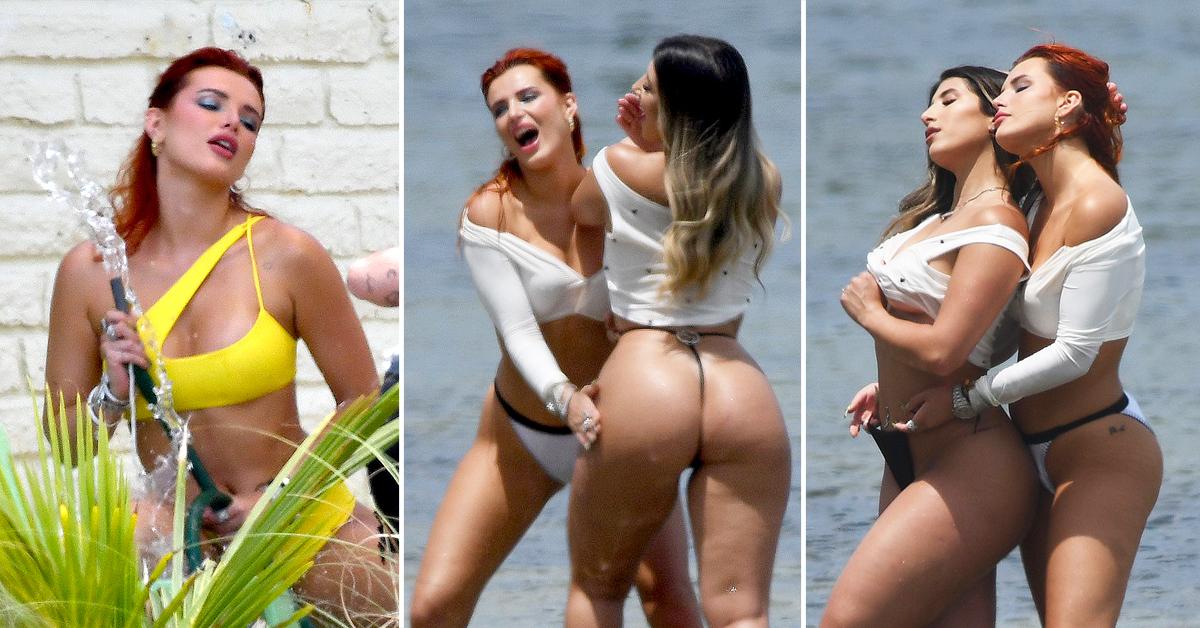 Best of Sexy pictures of bella thorne