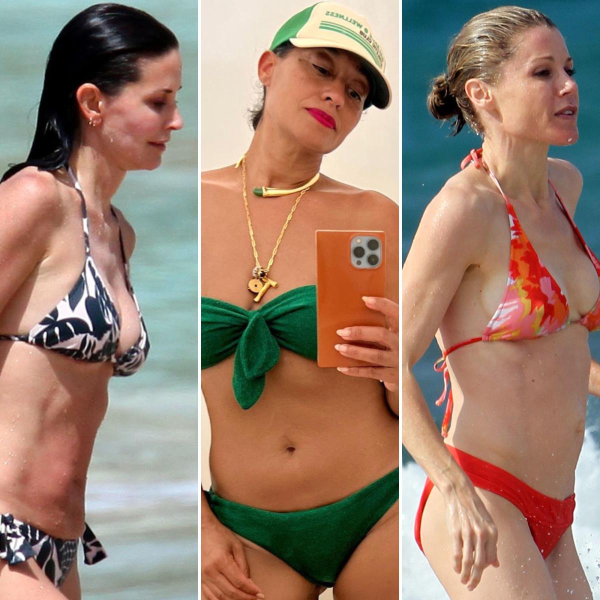 ailene alvero recommends Cheryl Hines Bikini