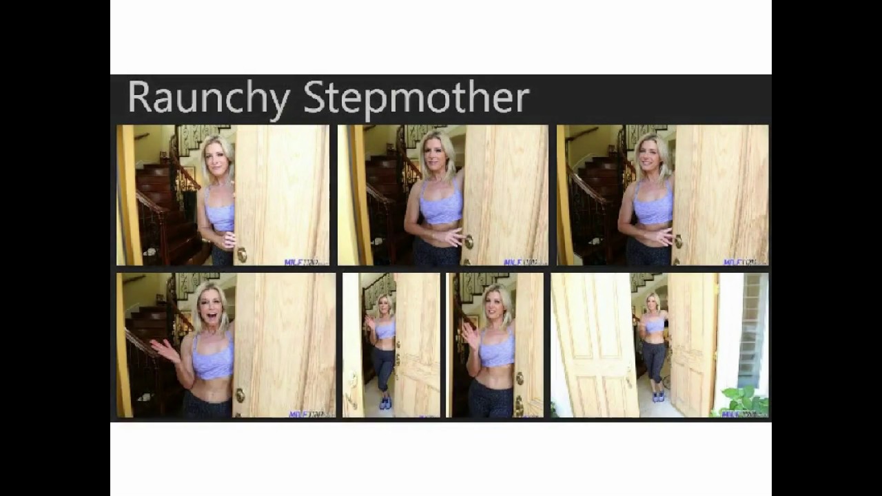 step mom india summer - lacy lennon bbc kristen scott schoolgirl