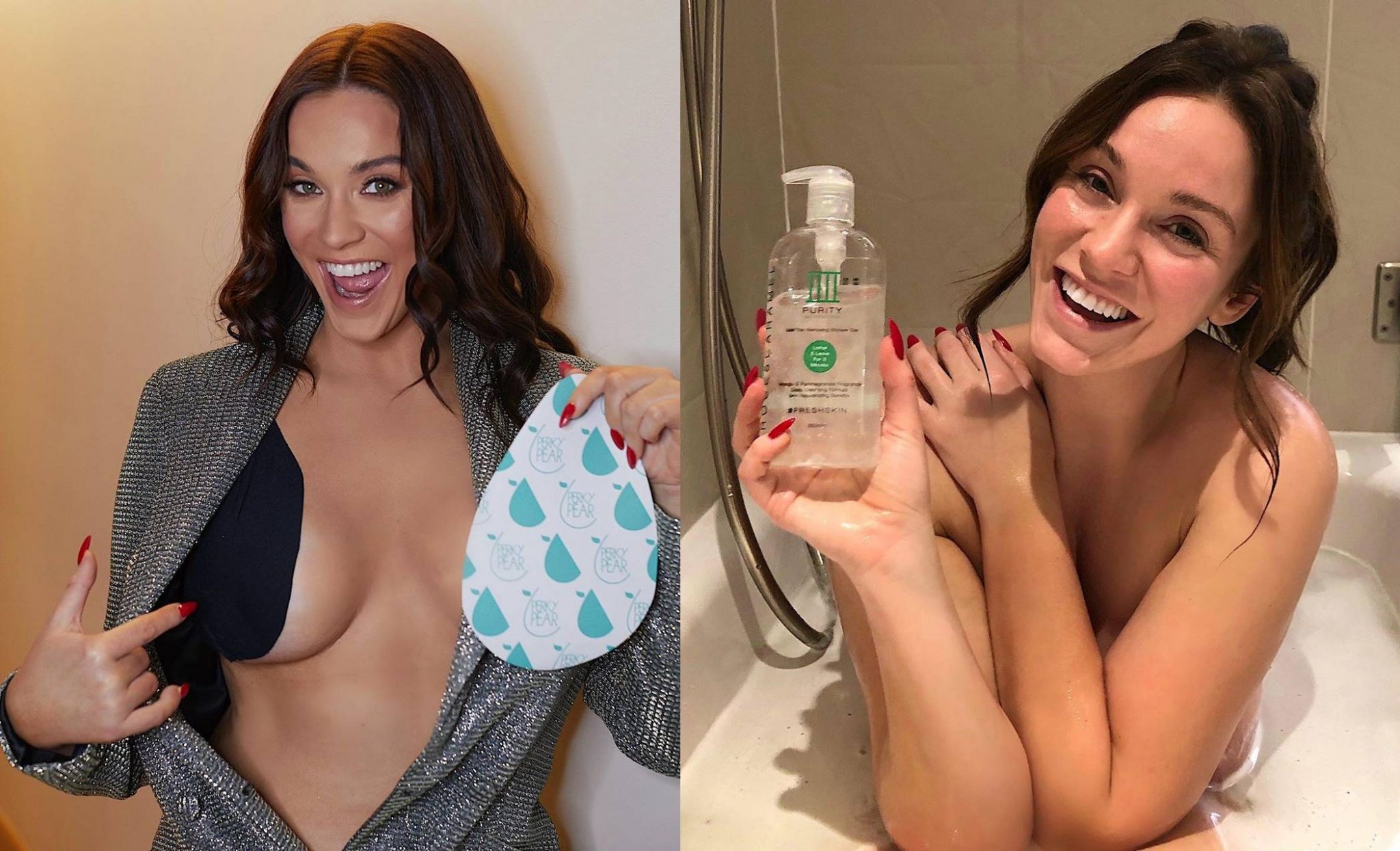 vicky pattison nude - maya stojan nude mira lime porn