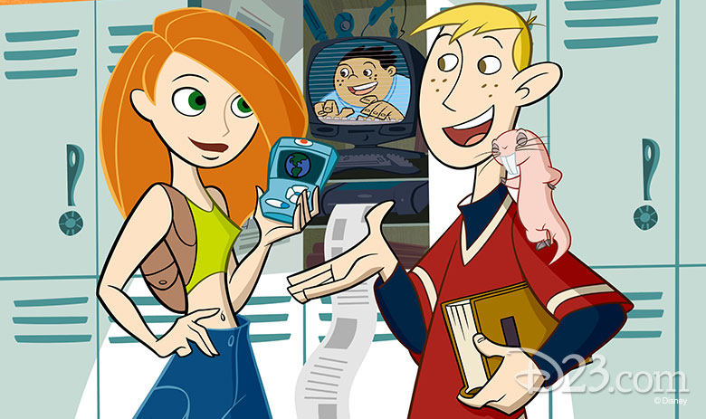 curtis garmon recommends Anime Porn Kim Possible