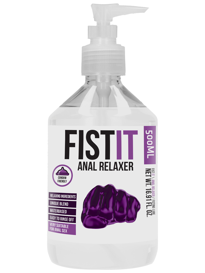 colin bartie recommends Poppers Anal Fisting