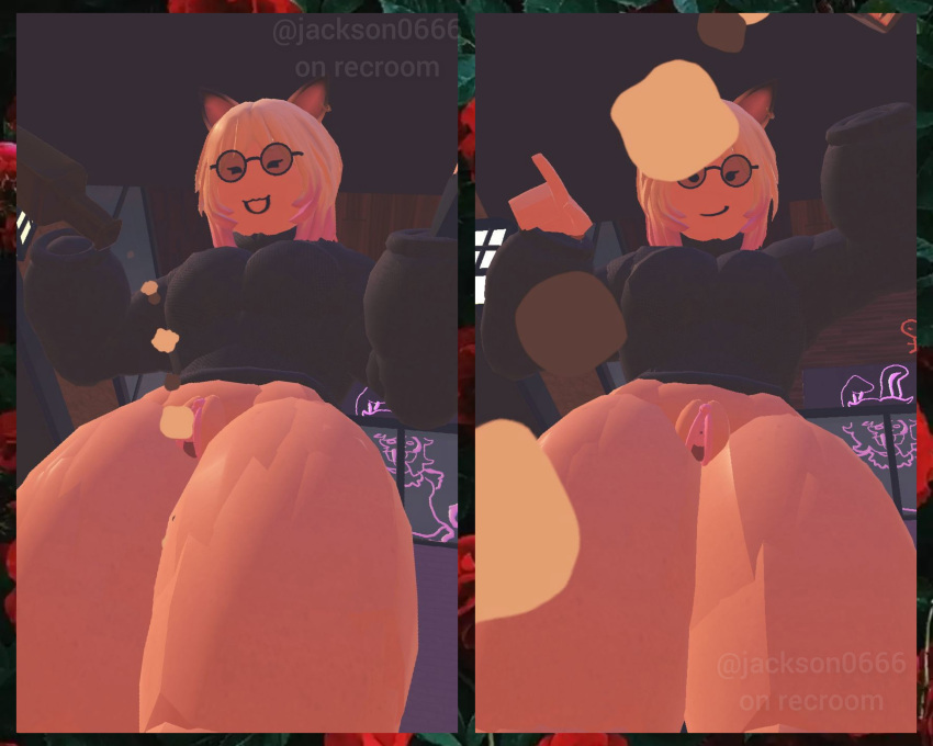 amit dana recommends Rec Room Rule34