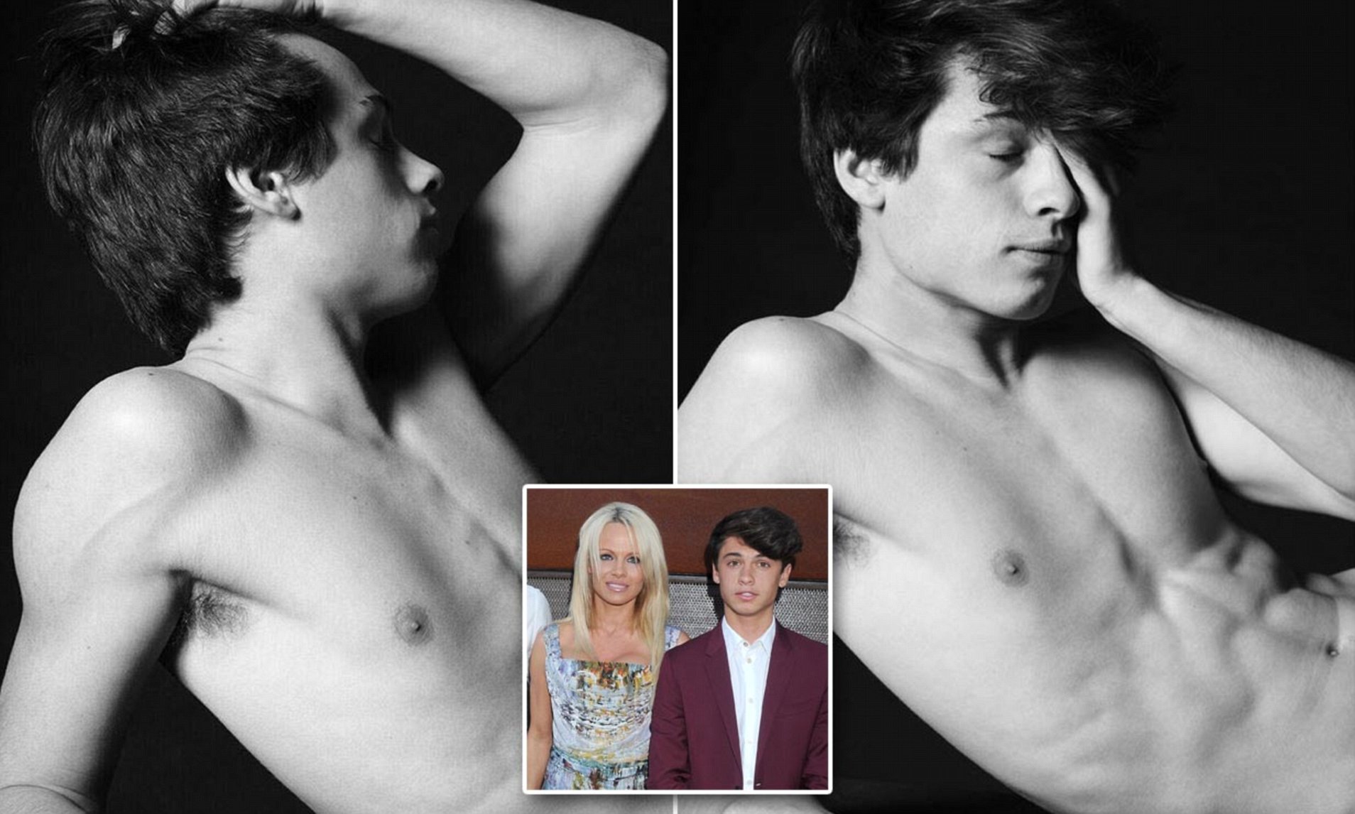 dave hilliard like brandon lee naked photo angel fred recommends brandon lee naked pic