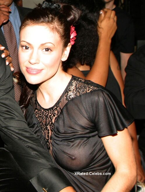 alyssa milano nip - tammy porn amateur asian threesome