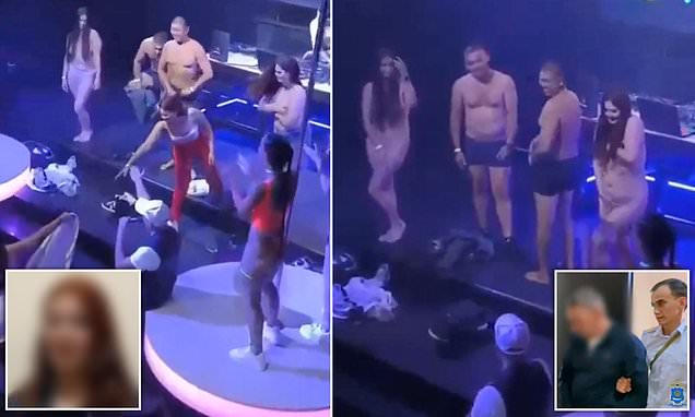 christopher zaino recommends Strip Tease Contest