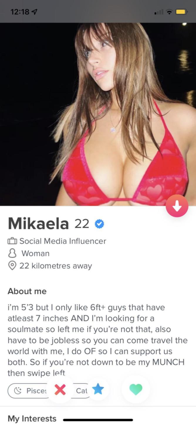 christine cannizzaro recommends mikaela testa onlyfans leaked diana gorge add mikaela testa onlyfans leaked photo