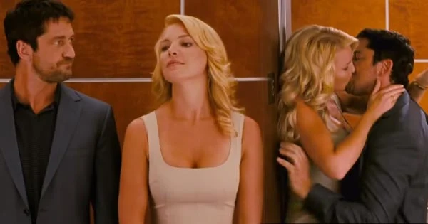 donita wright recommends Katherine Heigl Sexy Scene