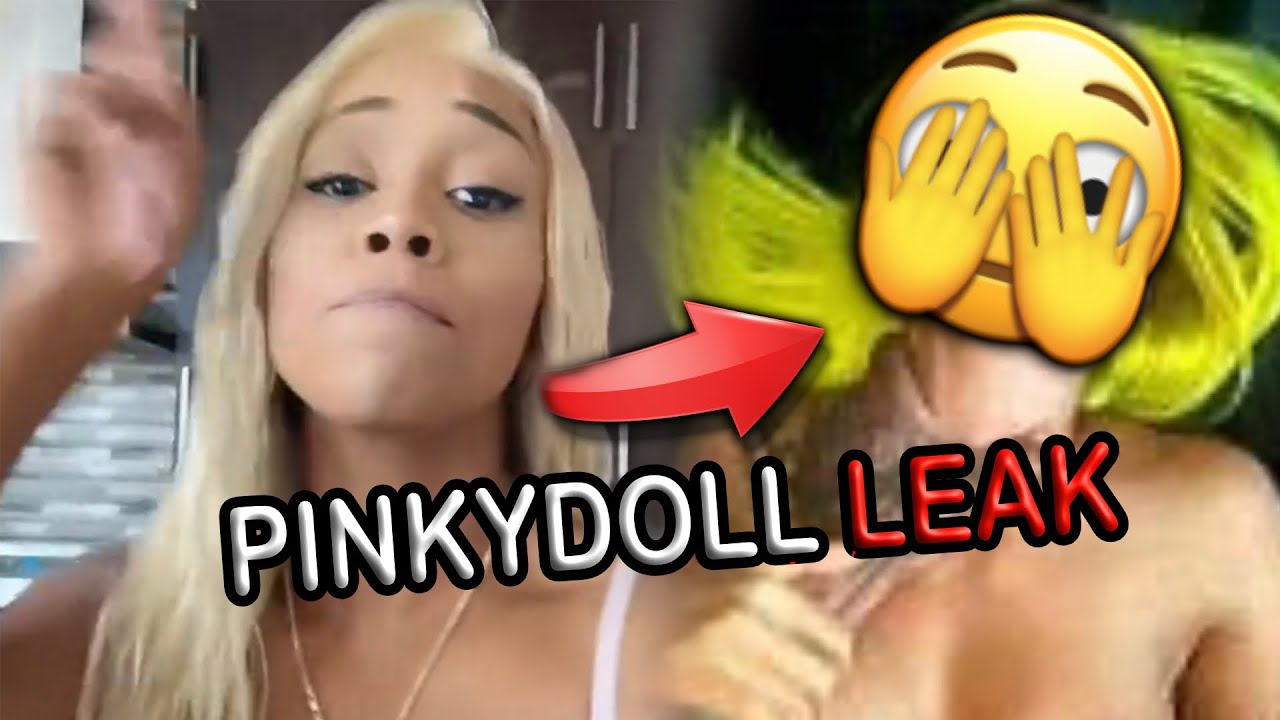 allison whitlock recommends pinkydoll nude videos pic