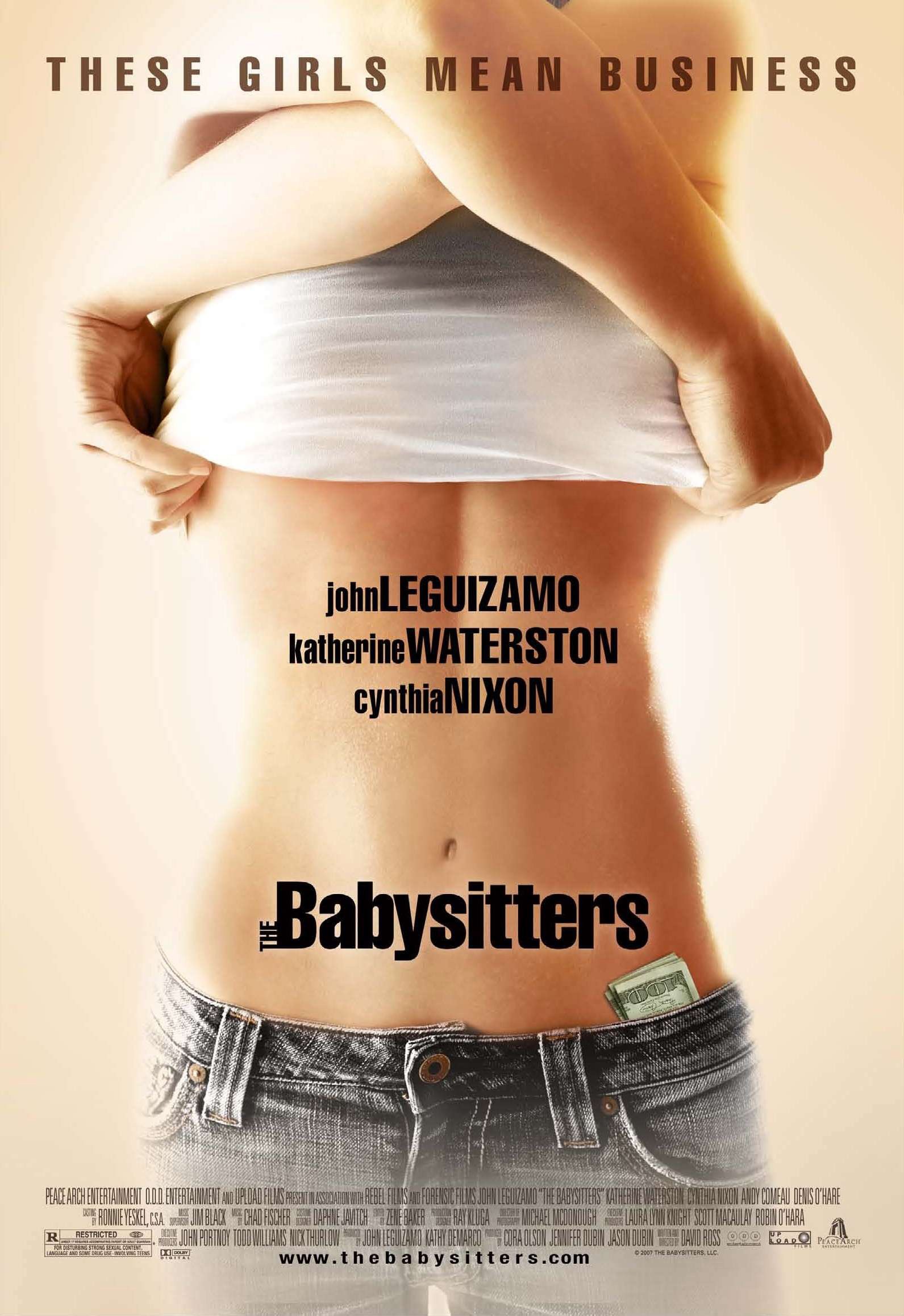 jenny anderson babysitter - nude 18th singapore voyeur