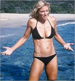 elisabeth shue in a bikini - brandi belle blowjobs larkin love feet