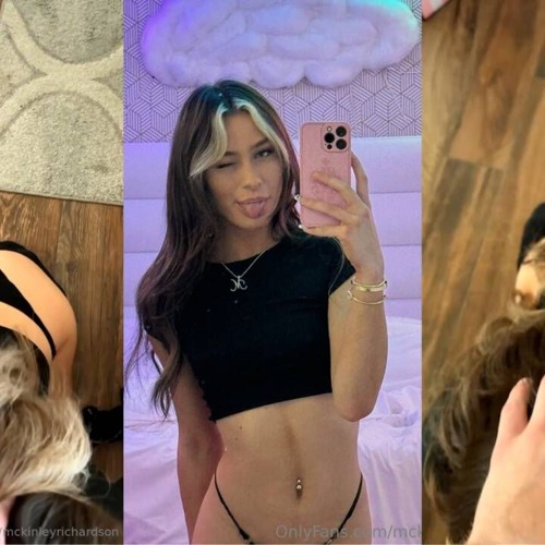 Best of selskie kanikuly beverley thwaites share mckinleyrichardson of leak photos