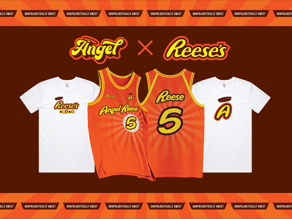 Best of James angel reeses pieces