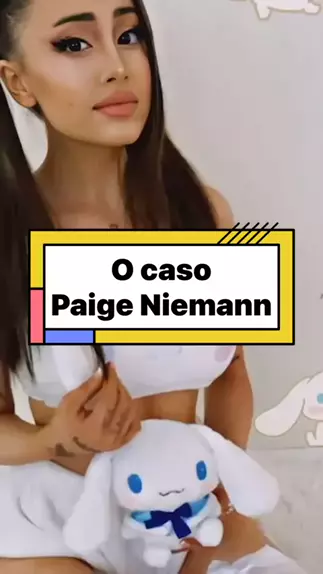 bruce voiles recommends paige niemann nude pic
