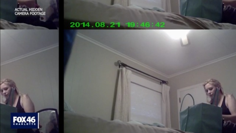 chris flory recommends spying on sister changing pic