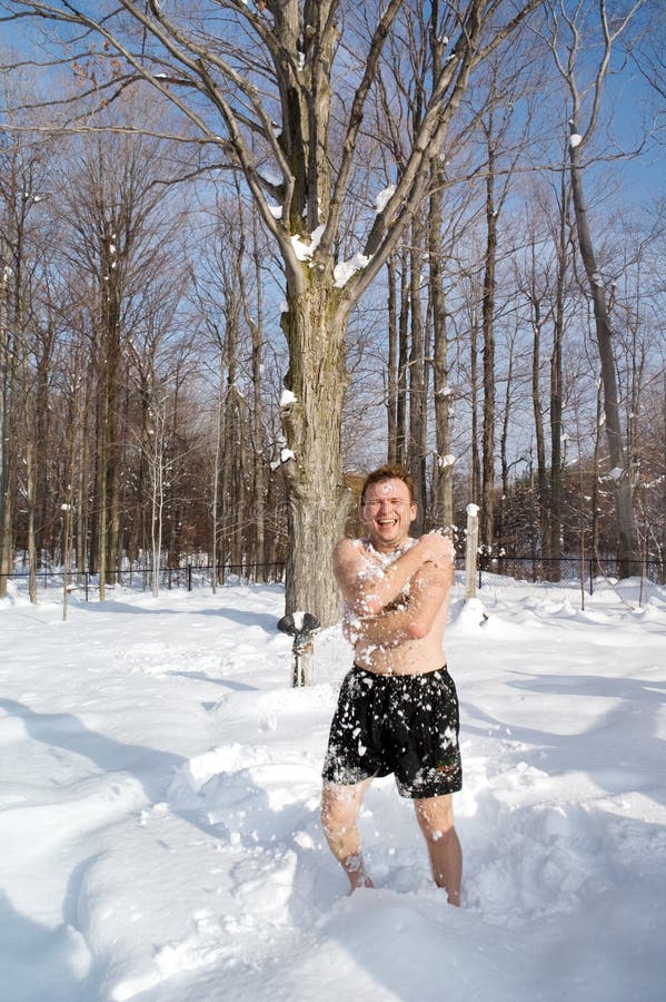 Naked Men In Snow with latina christopher tubbs recommends Naked Men In Snow