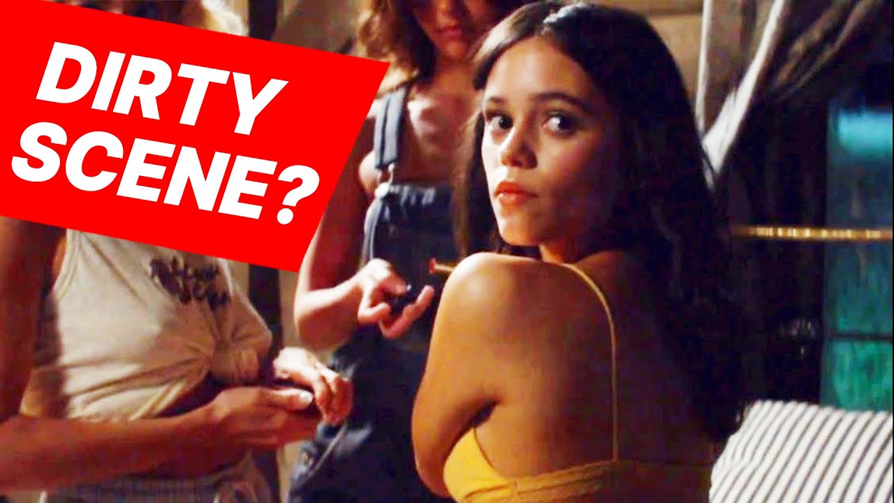 Best of Jenna ortega hottest moments