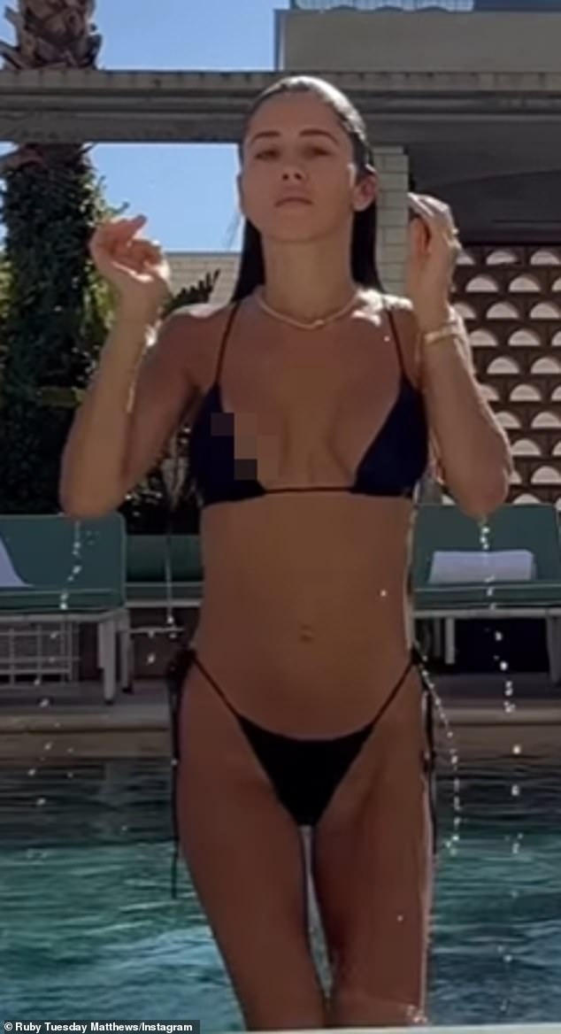 Best of diane boers's gallery black trap porn clare ohland add photo swimming pool nip slip