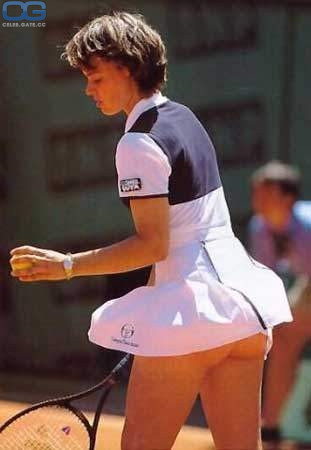 alissa sizemore recommends Martina Hingis Naked