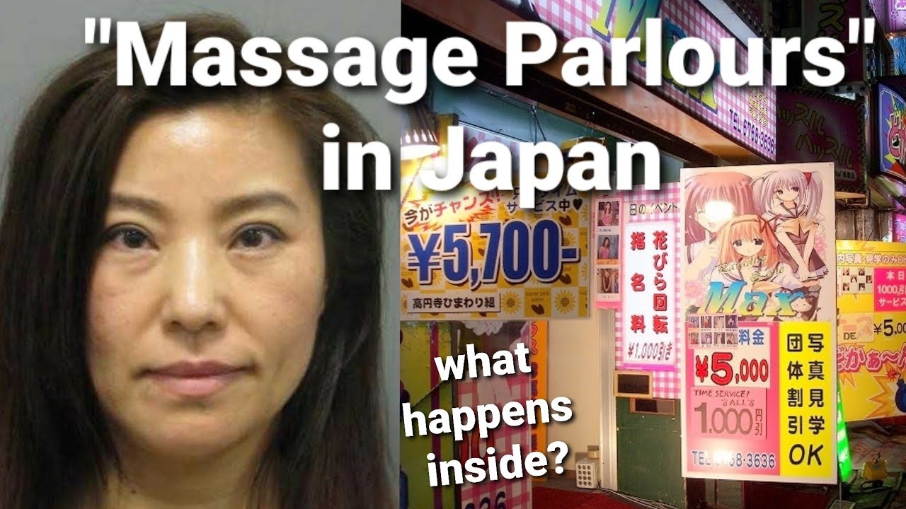 anton widjaja recommends Asian Massage Parlor Clips