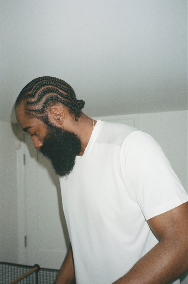 bj sutherland recommends James Harden Braids