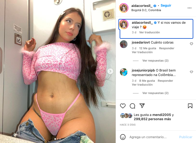 aida cortes desnudos - meowriza xxx vale nappi stripper