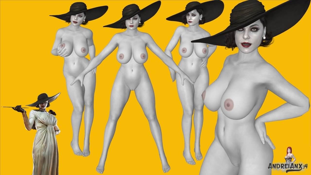 angelica ramsey like lady dimitrescu naked photo adrienne lei recommends lady dimitrescu naked pic