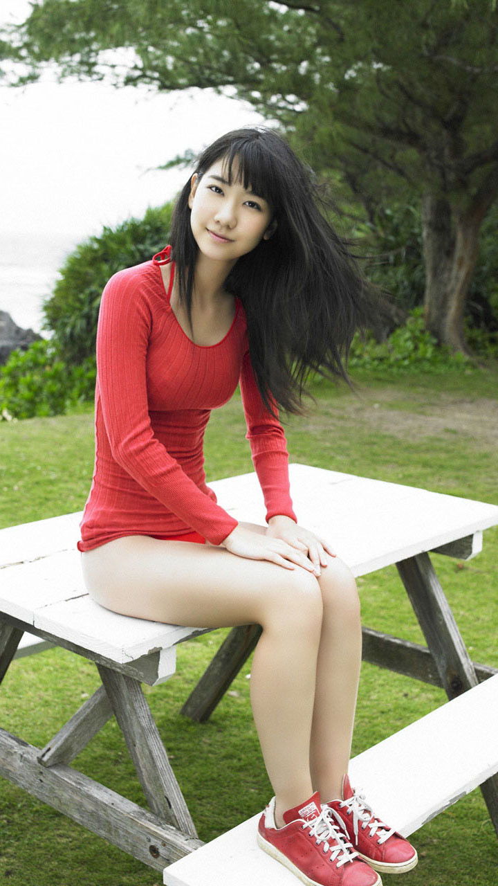 japanese girls having sex - under her skirt dyked strapon