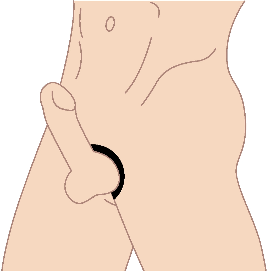 angelina juarez recommends homemade penis ring pic