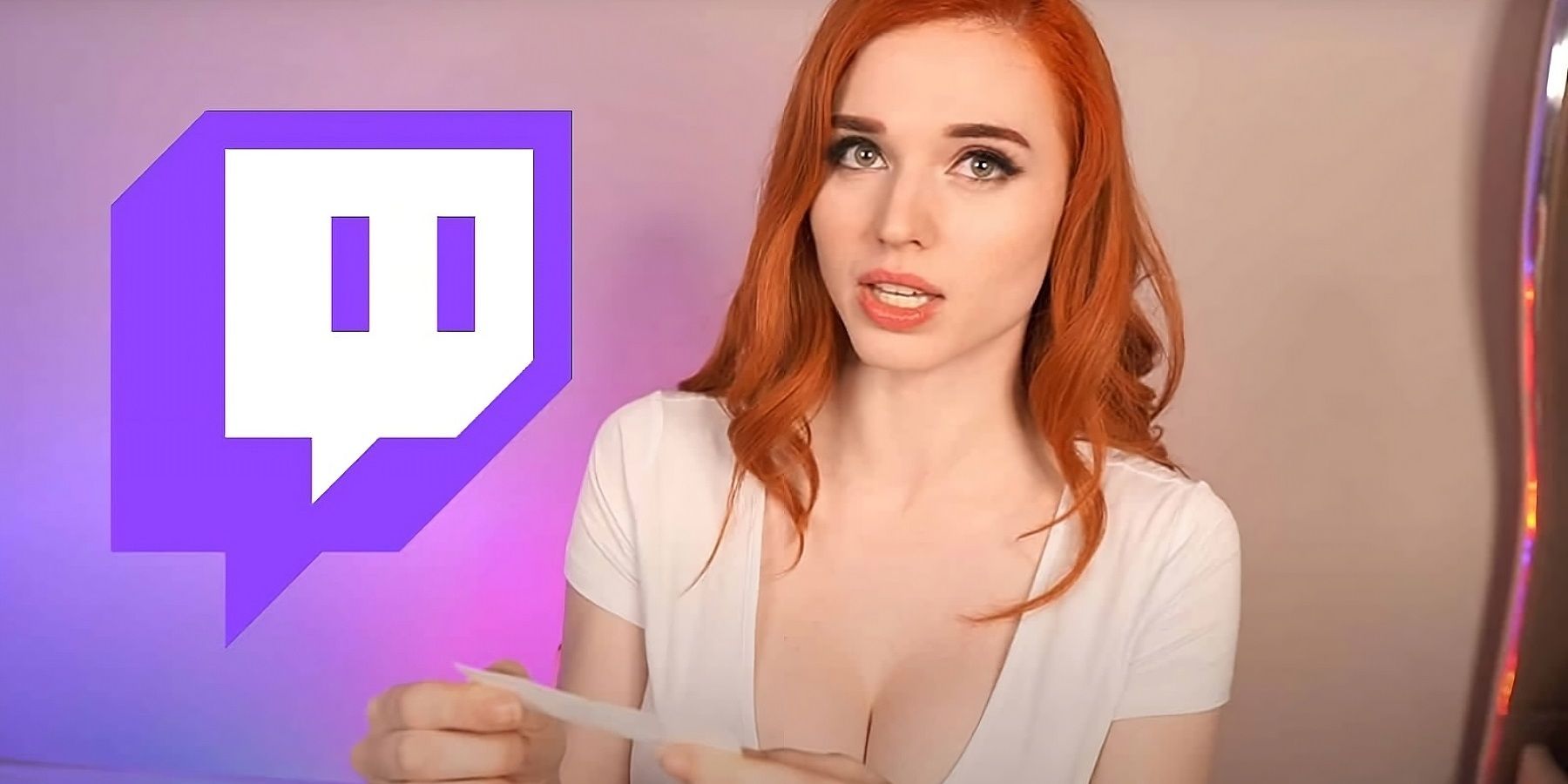 ahpoh poh recommends Amouranth Free Porn