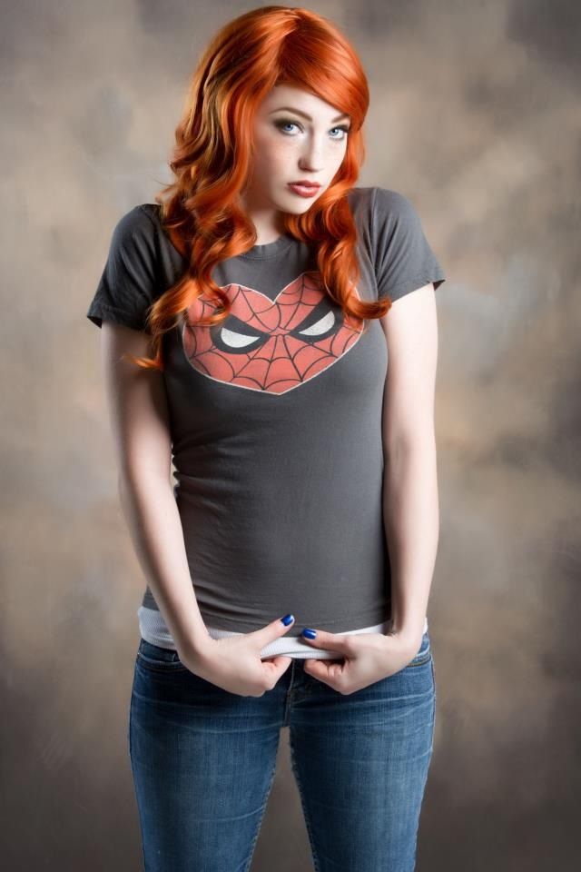 dhrin ignacio recommends Mary Jane Watson Cosplay