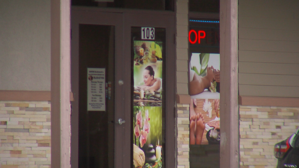 hidden cam asian massage parlour - penile implant porn suki goodwin