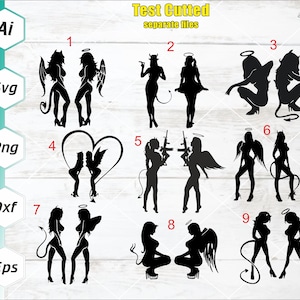 danielle delk recommends Sexy Angel Stripper
