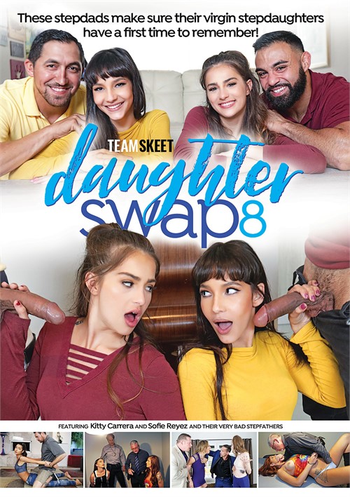 daughterswap camping - oona chaplin naked diora baird boobs