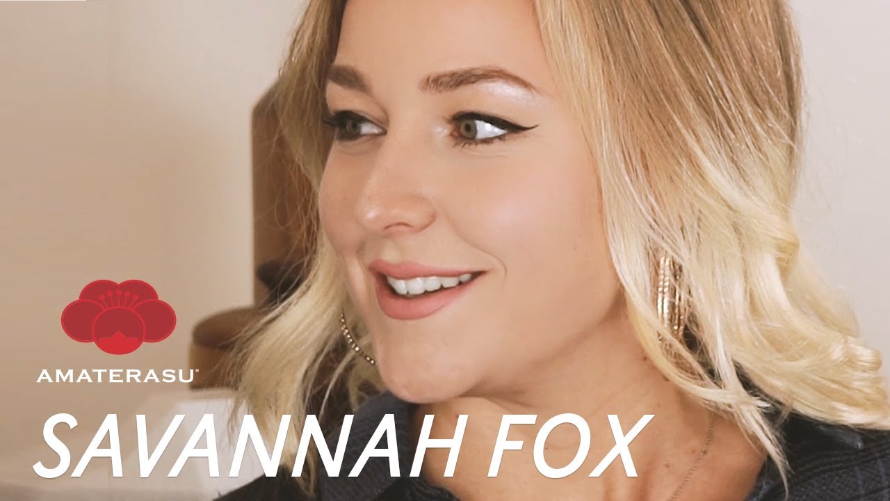 debbie vanden heuvel recommends savana fox pic
