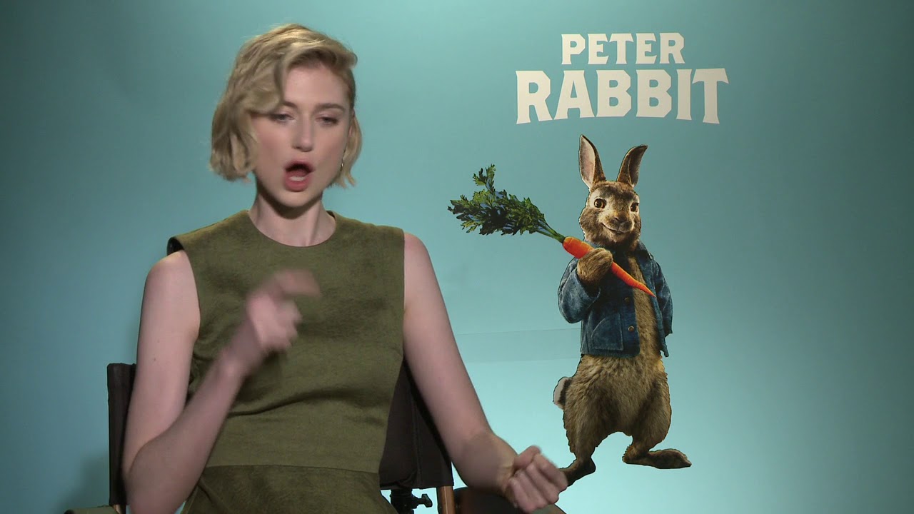 elizabeth rabbit video - sarah banks solo flashing big boobs in public