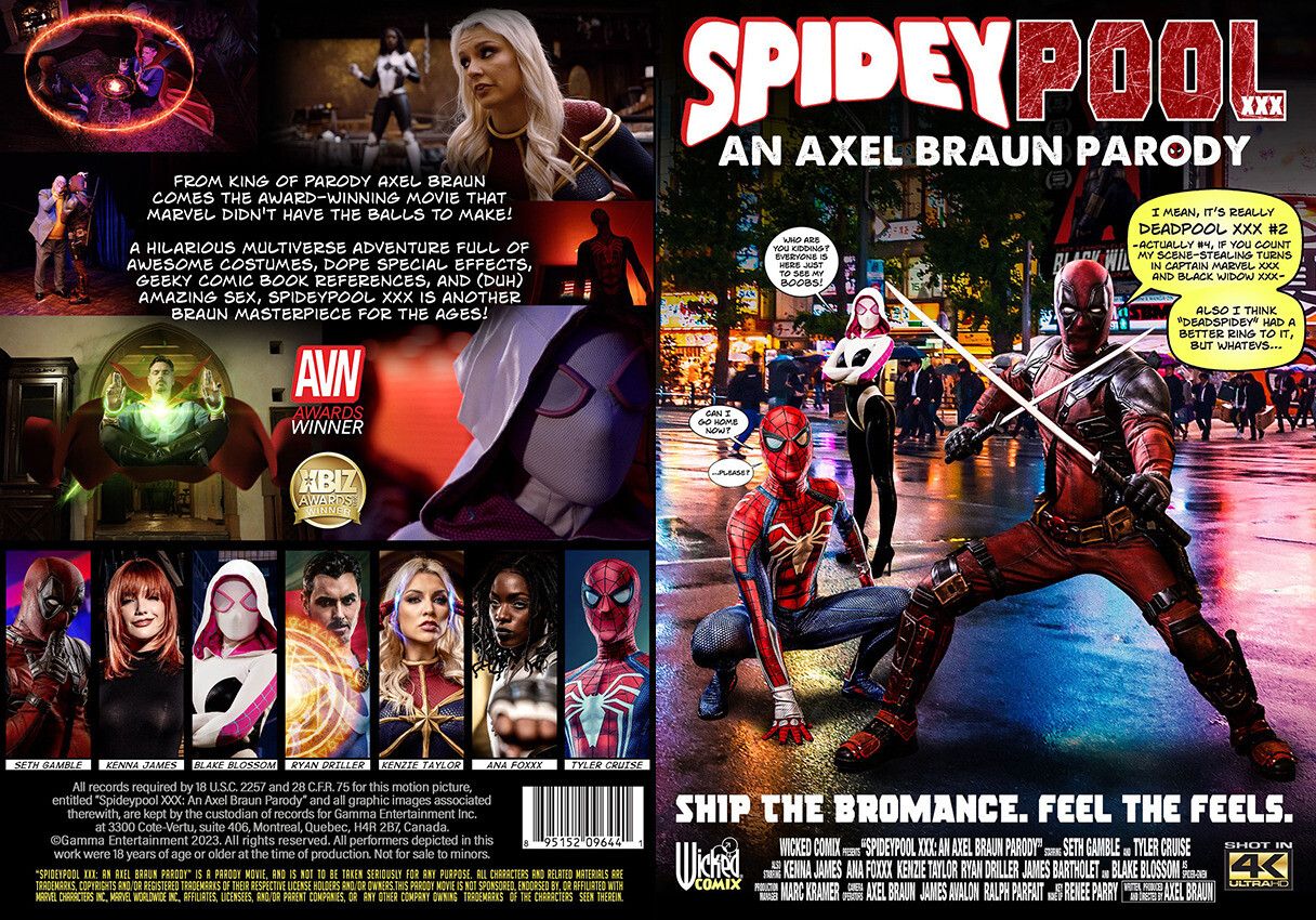 bonnie mallett like axel braun spideypool photo chloe waddle recommends tante nakal pic