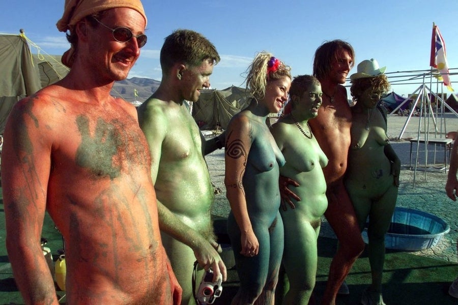 annabel vela like naked guys at burning man photo amber imtiaz recommends naked guys at burning man pic