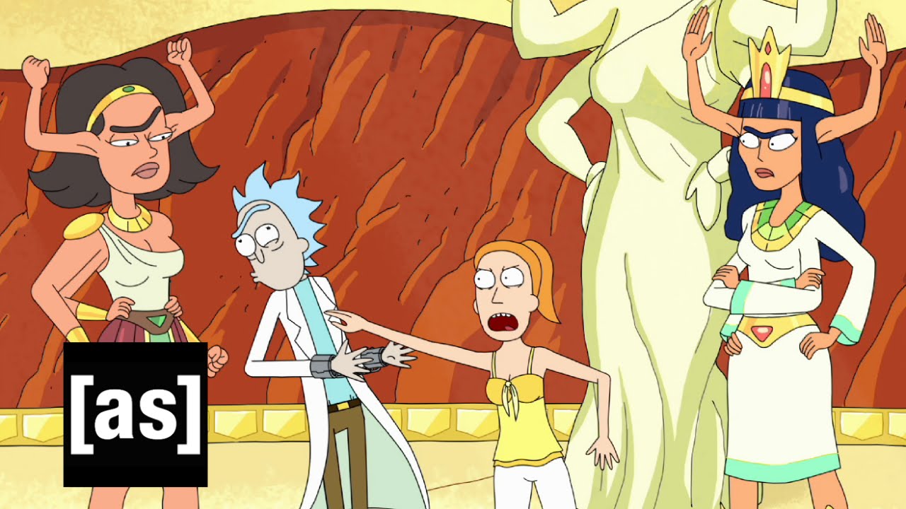 Rick And Morty Summer Porn bear asian awrad ahmad recommends Rick And Morty Summer Porn