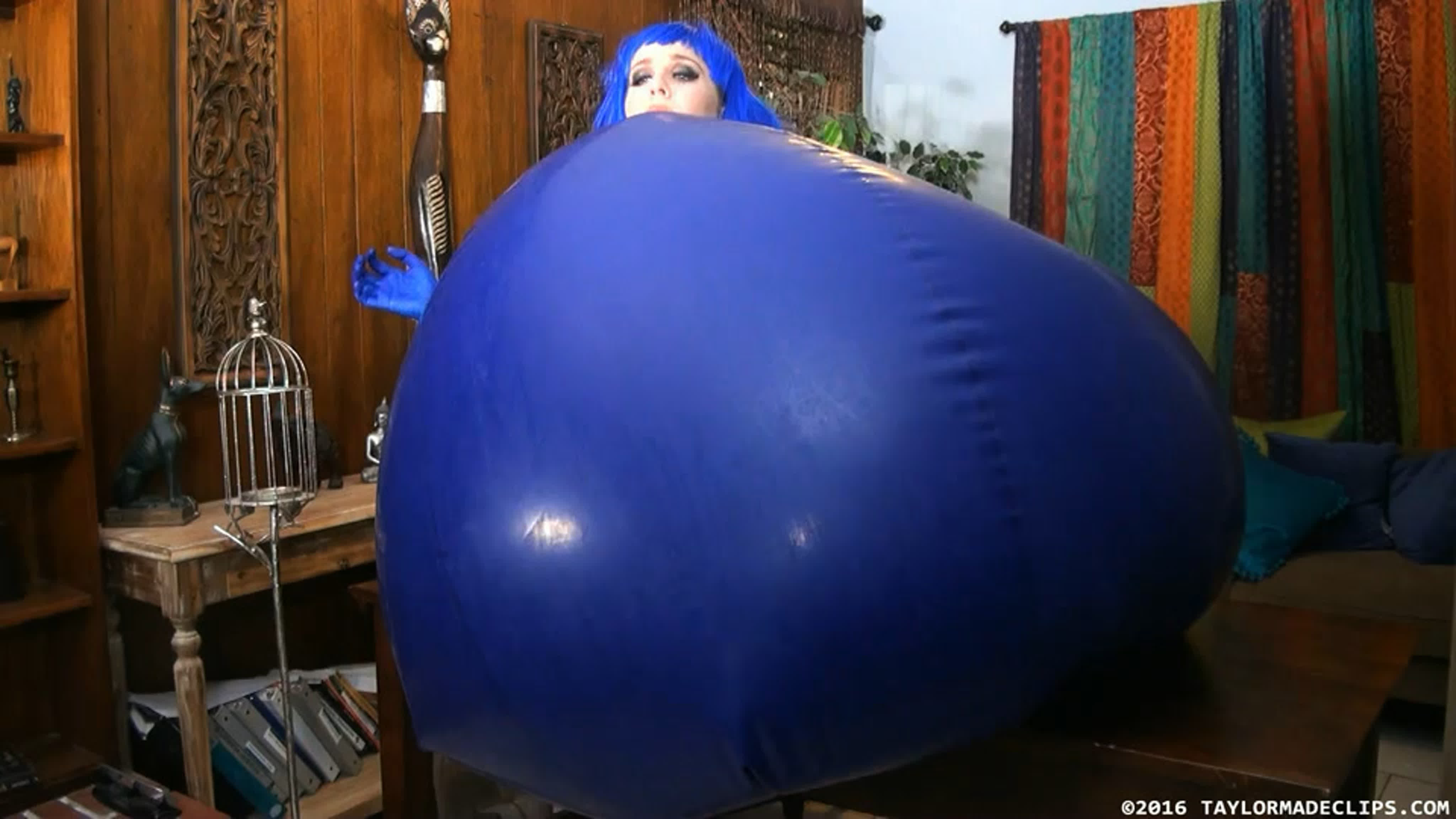 christie whittington recommends taylormadeclips blueberry inflation pic