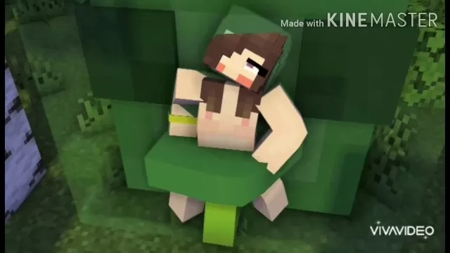 dana land recommends Minecraft Slime Porn