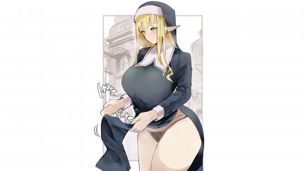 dianne english recommends thick thighs and big tits pic