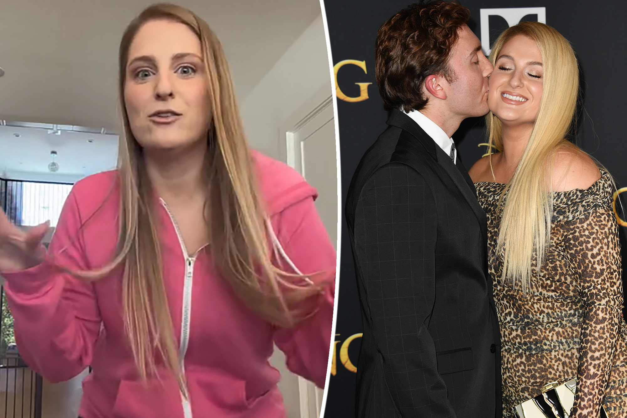 david p like meghan trainer naked photo brittany guilfoil recommends meghan trainer naked pic