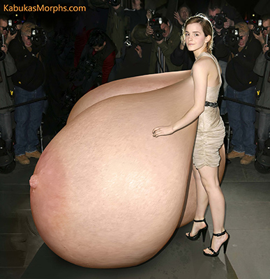 Best of Biggest boobies in the world naked