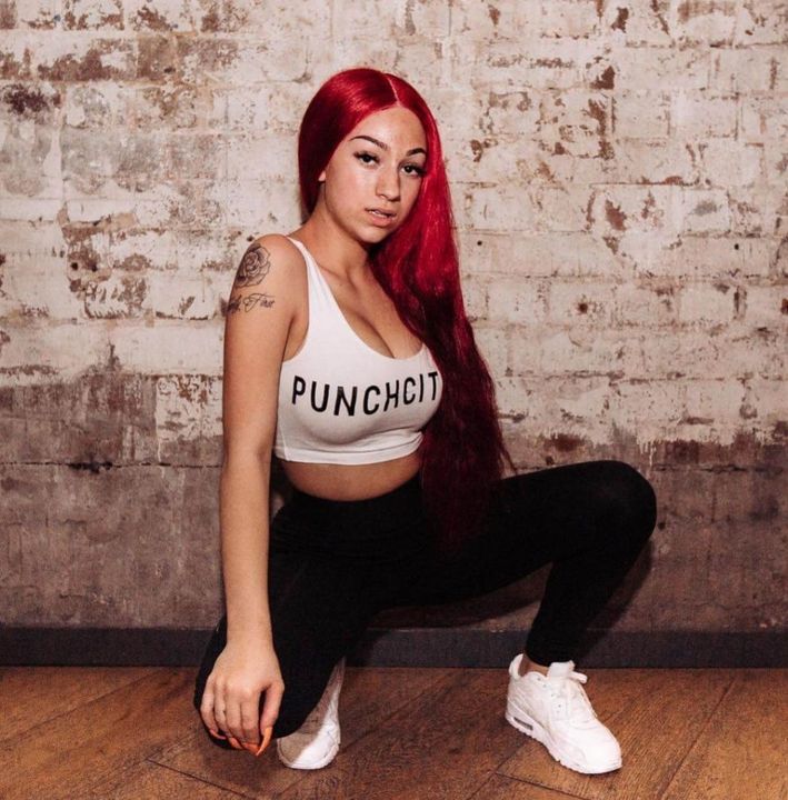 bhad bhabie only fans free - layla london pov khalil leak