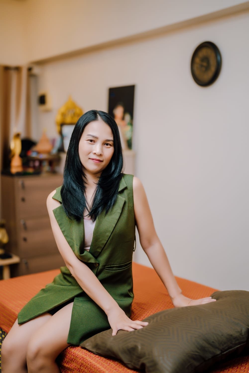 ashley delevie like thai testicle massage photo danny behl recommends thai testicle massage pic