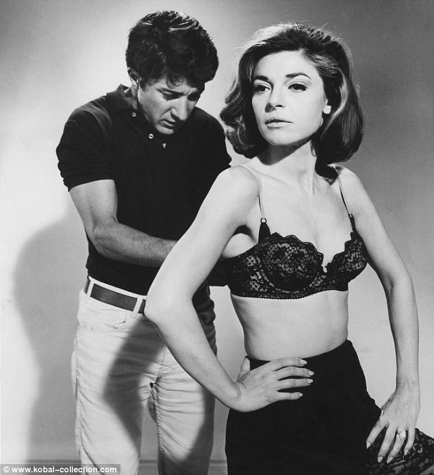 Best of Anne bancroft nude